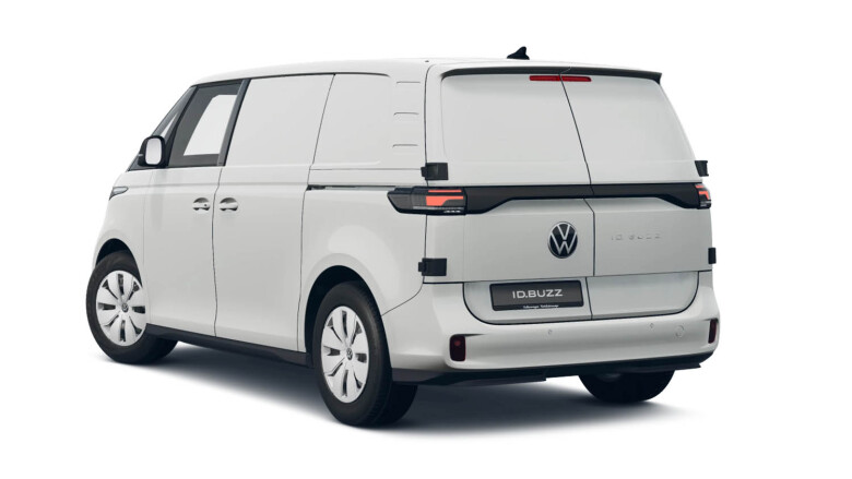 Volkswagen Id.Buzz Cargo 250kW Commerce 79kWh Auto 4Motion